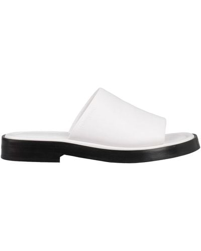 Ferragamo Sandals - White