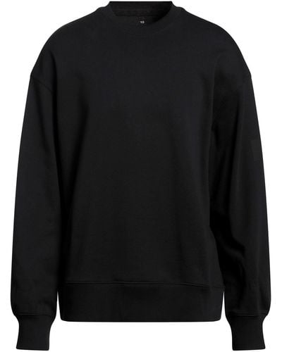 Y-3 Sweatshirt - Black
