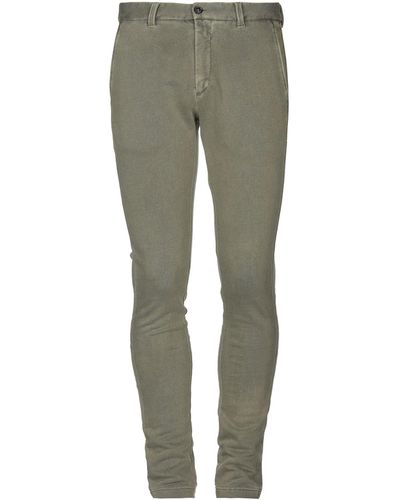 Peuterey Trousers - Green