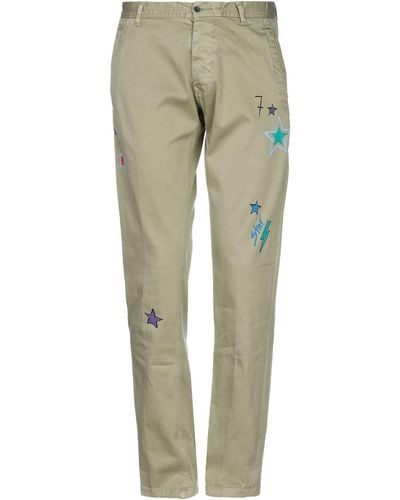 Macchia J Pants - Natural