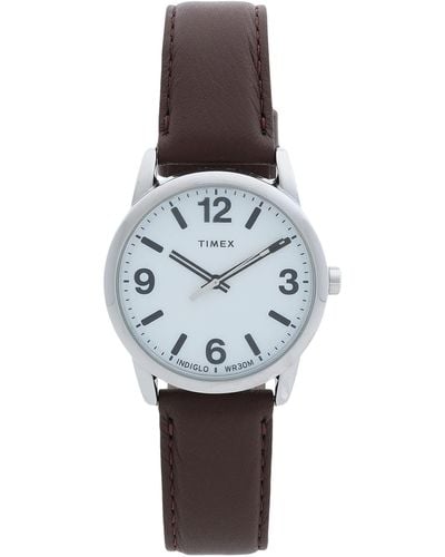 Timex Wrist Watch - Brown
