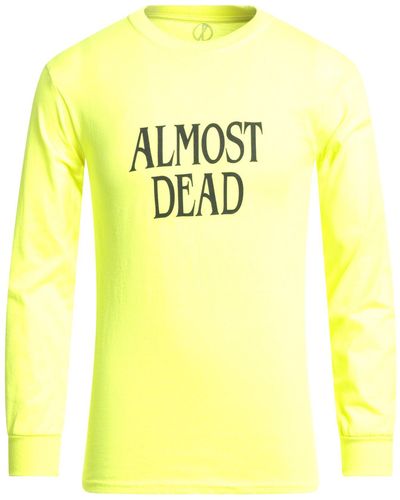 Darkoveli T-shirt - Yellow