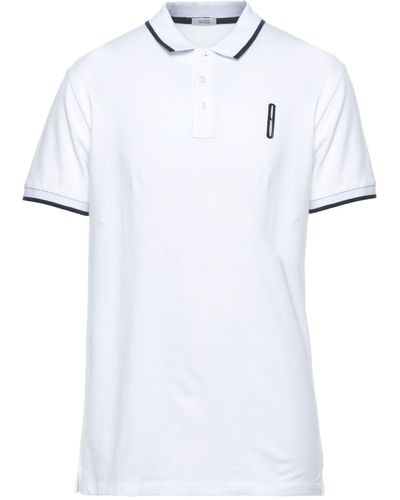 Bomboogie Polo Shirt - White