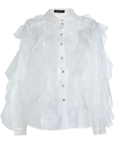 Hanita Shirt - White
