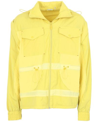 PUMA Jacket - Yellow