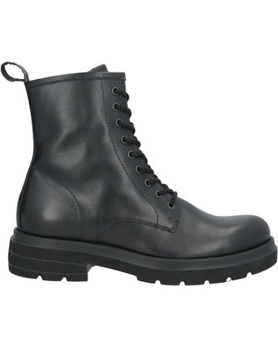 Nero Giardini Ankle Boots - Black
