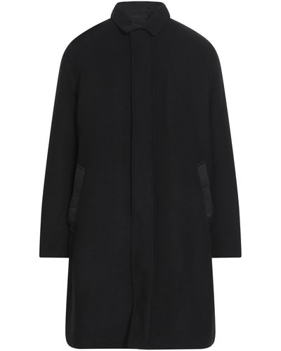 Armani Exchange Coat - Black