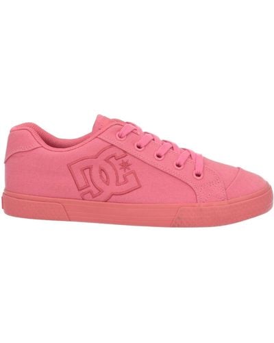 DC Shoes Sneakers - Pink