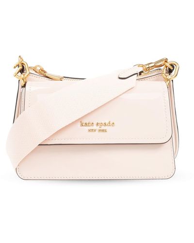 Kate Spade Schultertasche - Natur