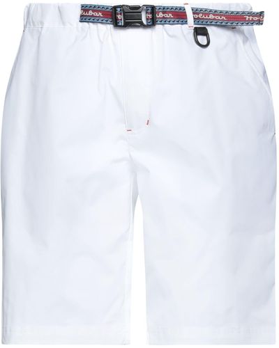 Holubar Shorts & Bermuda Shorts - White