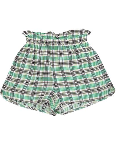 Suoli Shorts & Bermuda Shorts - Green