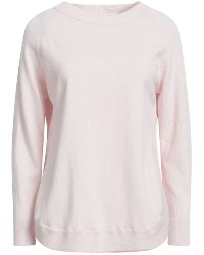 European Culture Sweater - Pink