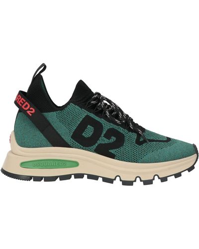 DSquared² Sneakers - Vert