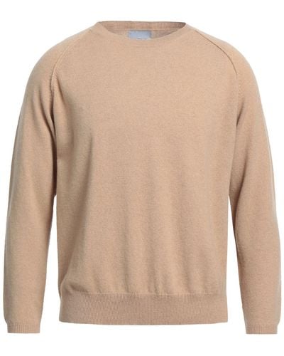 MALEBOLGE VIII Sweater - Natural