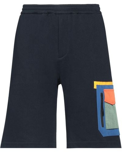 Paul & Shark Shorts & Bermuda Shorts - Blue