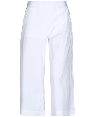 MARTA STUDIO Pants - White