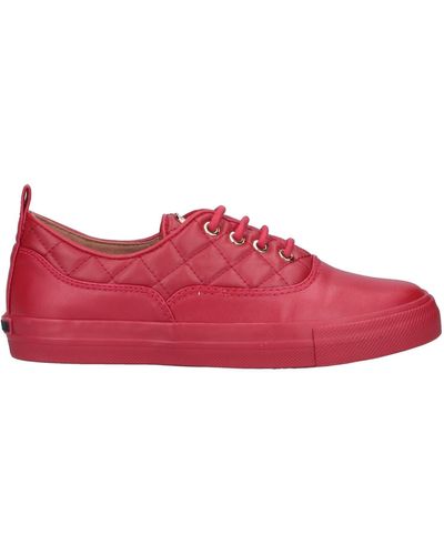 Love Moschino Trainers - Red