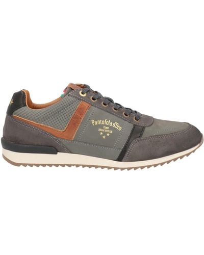Pantofola D Oro Trainers - Brown