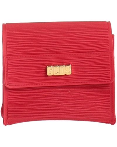 Gcds Handbag - Red