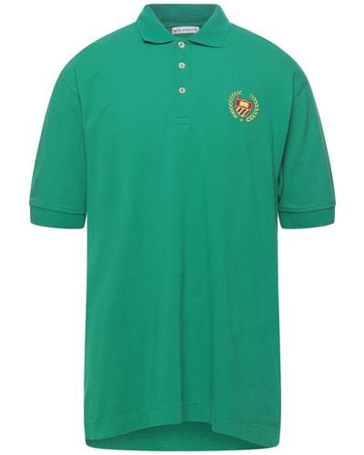 BEL-AIR ATHLETICS Polo Shirt - Green