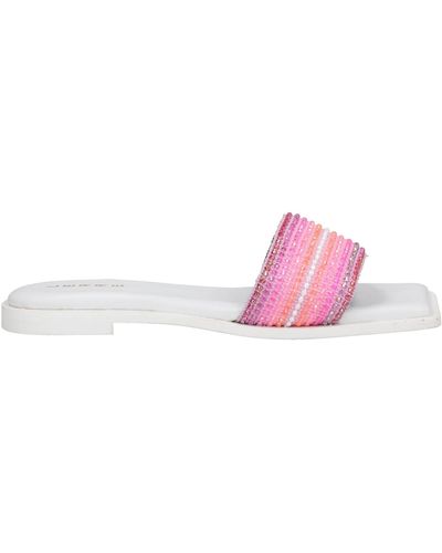 Lerre Sandals - Pink