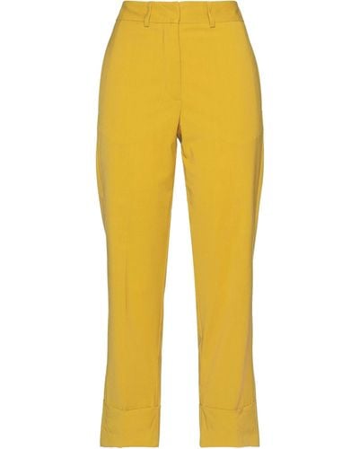 Momoní Pants - Yellow
