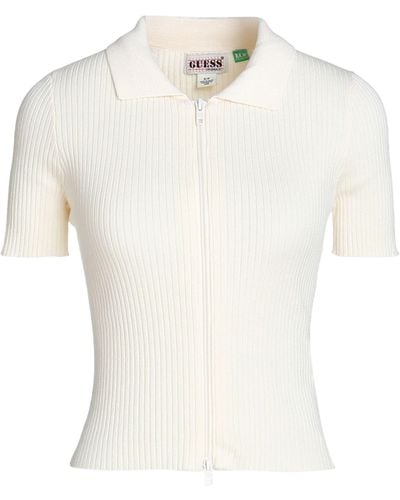 Guess Cardigan - White