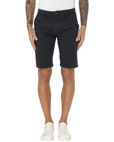 Roy Rogers Shorts E Bermuda - Blu