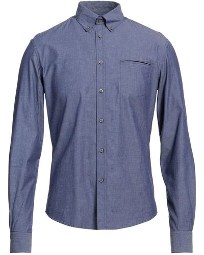 DRYKORN Shirt - Blue