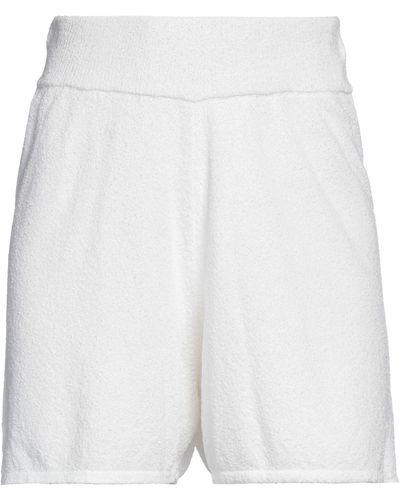 Daniele Fiesoli Shorts & Bermudashorts - Weiß