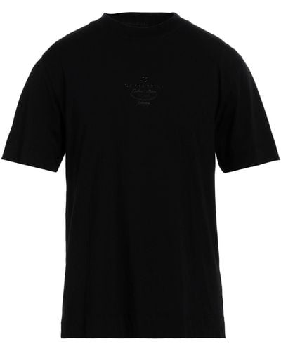 Black Gazzarrini T-shirts for Men | Lyst