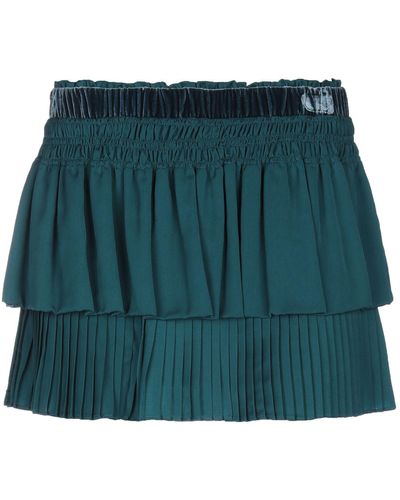 Pinko Mini Skirt - Green