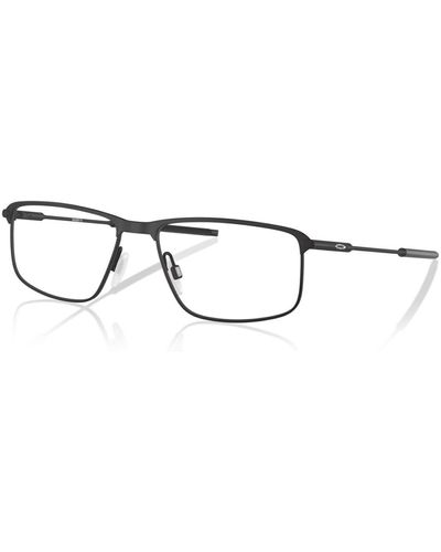 Oakley Montura de gafas - Metálico