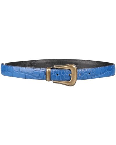 Boglioli Belt - Blue