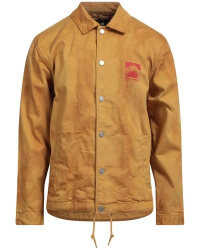 Edwin Shirt - Brown