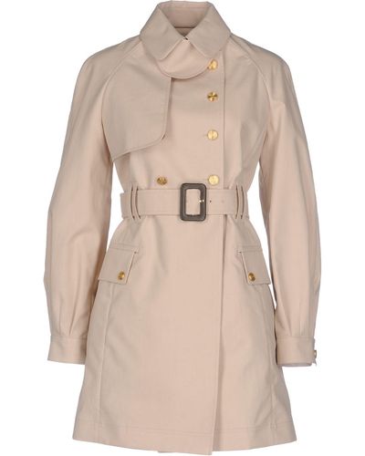 Tod's Overcoat - Natural