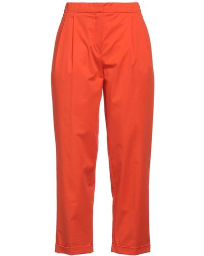 ODEEH Trouser - Red