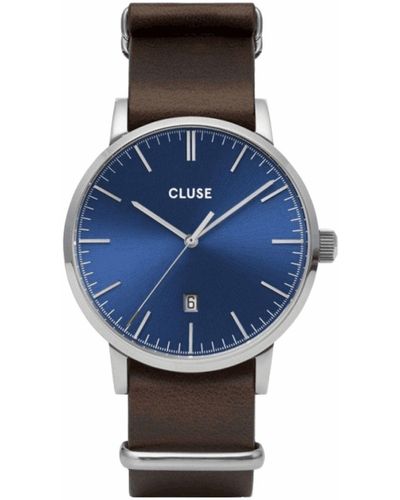Cluse Reloj de pulsera - Azul