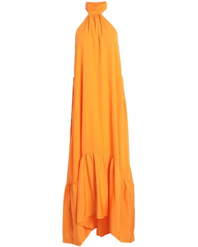 ONLY Maxi Dress - Orange