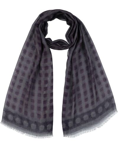 Fiorio Scarf - Blue