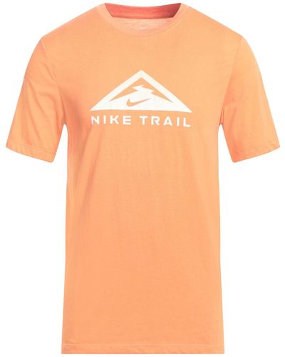 Nike T-shirt - Orange