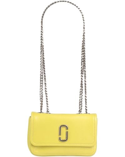 Marc Jacobs Shoulder Bag - Yellow