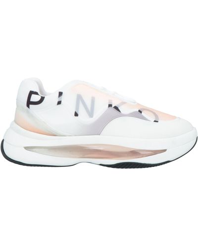 Pinko Trainers - White