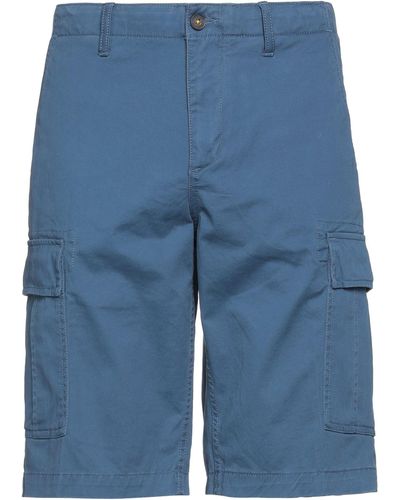 Timberland Shorts & Bermuda Shorts - Blue