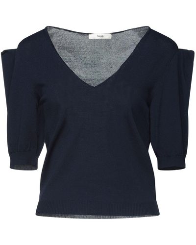 Suoli Sweater - Blue