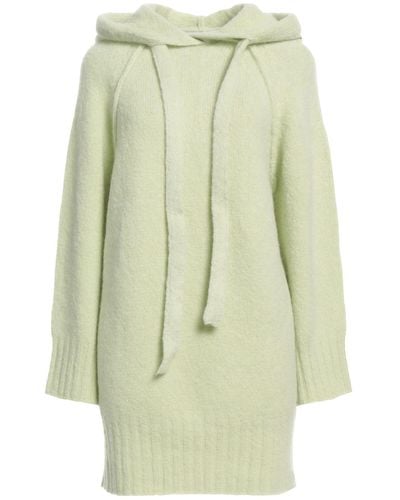 Erika Cavallini Semi Couture Mini Dress - Green