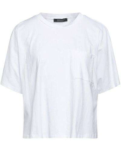 Aragona T-shirts - Weiß
