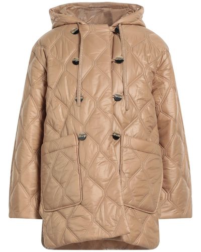 Ganni Jacket - Natural