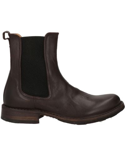 Fiorentini + Baker Bottines - Marron