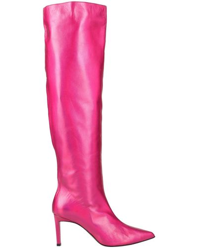 Stele Boot - Pink